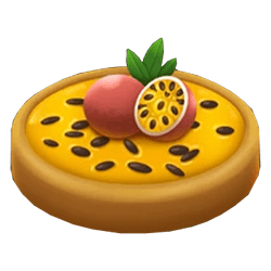 Passion Fruit Pie